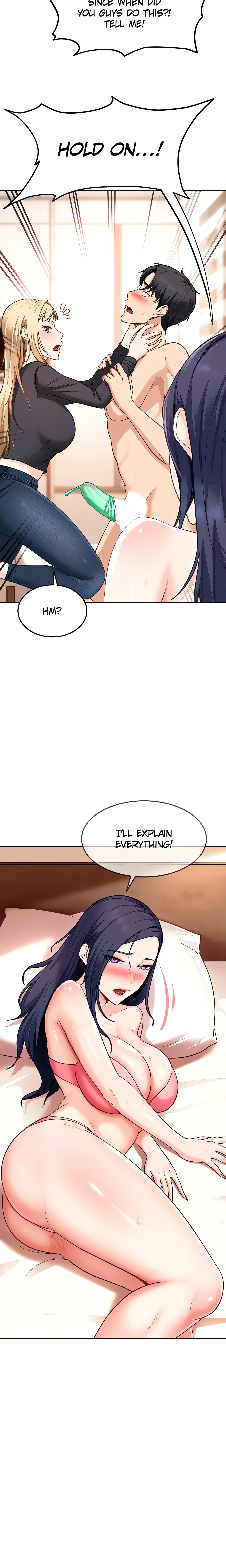 Bullied by Girls (Official) chapter 37 page 6