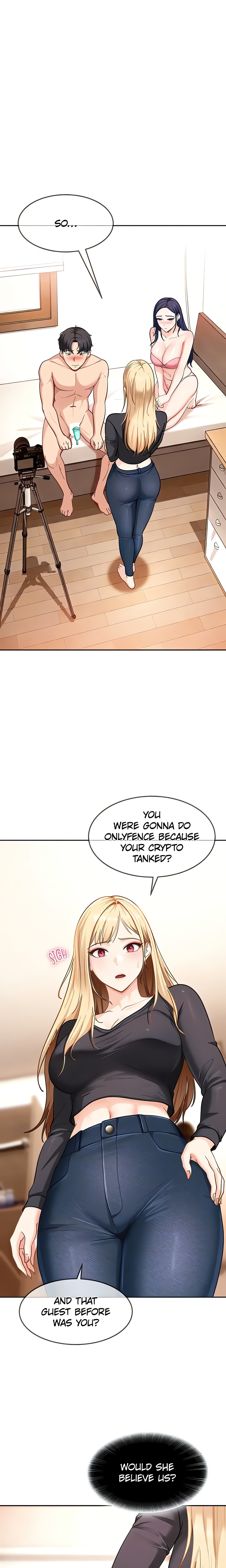 Bullied by Girls (Official) chapter 37 page 7