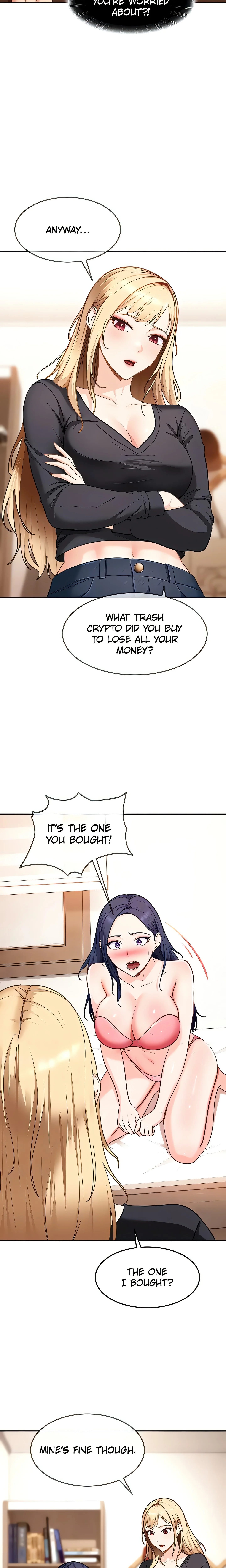 Bullied by Girls (Official) chapter 37 page 9