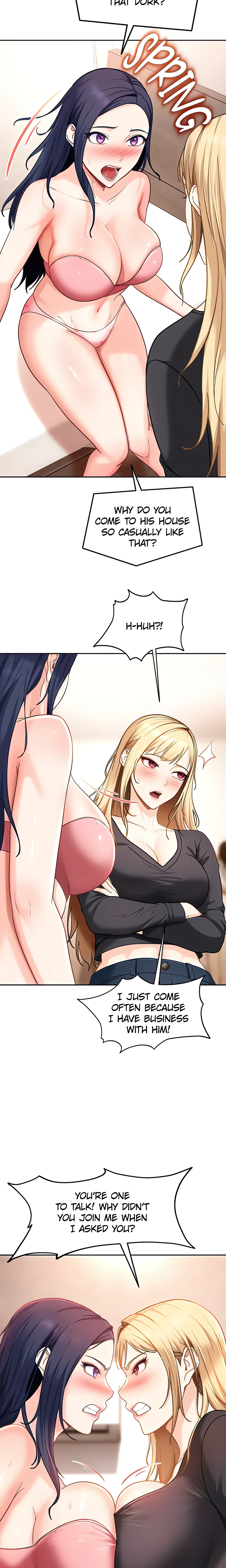 Bullied by Girls (Official) chapter 37 page 11