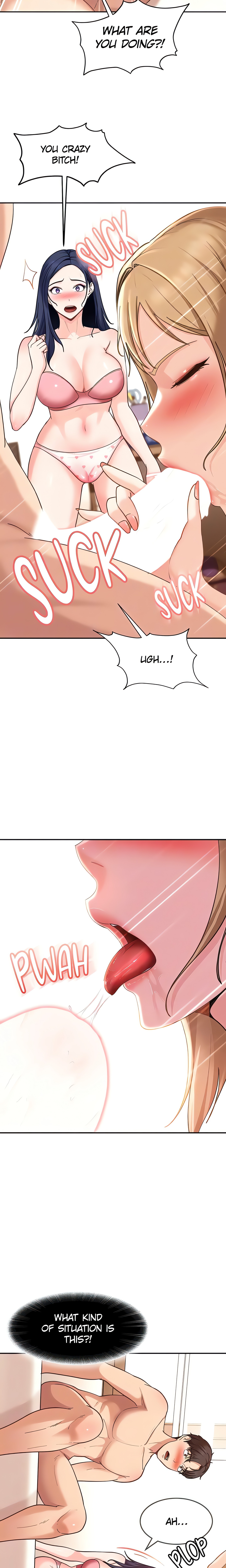 Bullied by Girls (Official) chapter 37 page 15