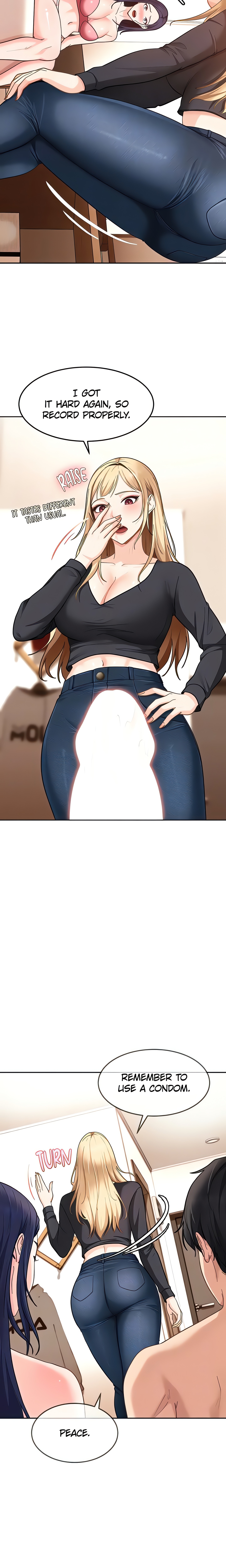 Bullied by Girls (Official) chapter 37 page 16