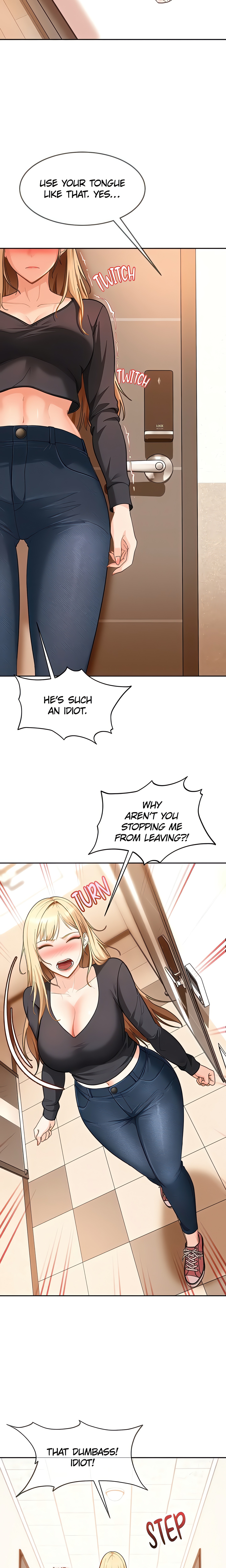 Bullied by Girls (Official) chapter 37 page 20