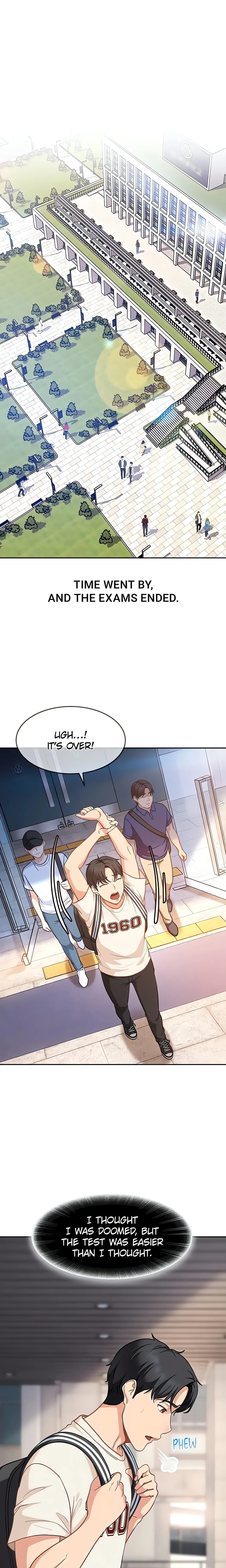 Bullied by Girls (Official) chapter 38 page 5