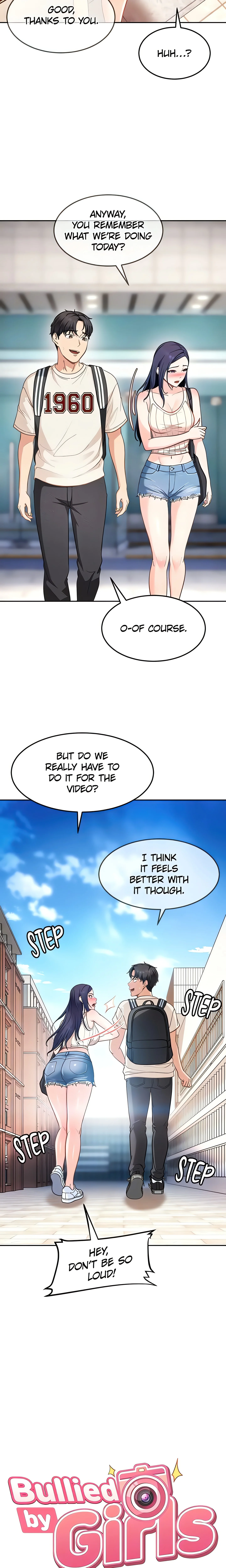Bullied by Girls (Official) chapter 38 page 7