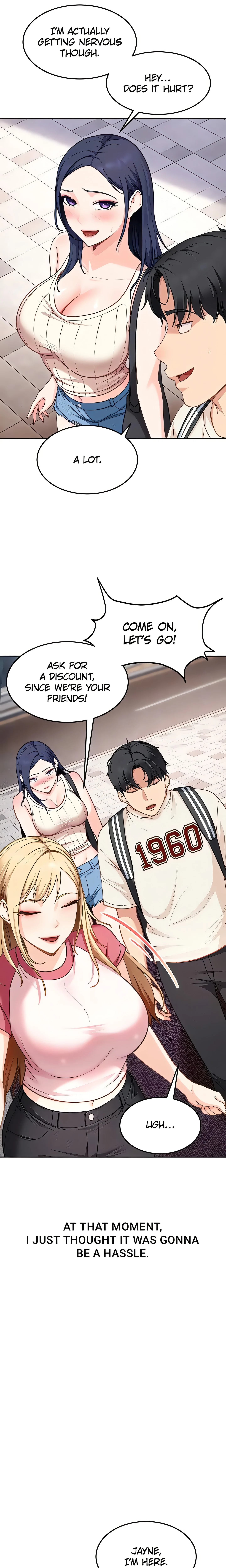 Bullied by Girls (Official) chapter 38 page 9