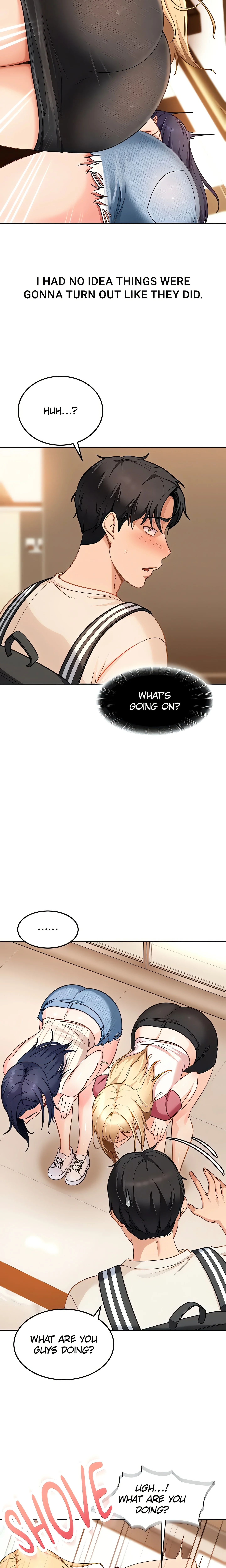 Bullied by Girls (Official) chapter 38 page 11