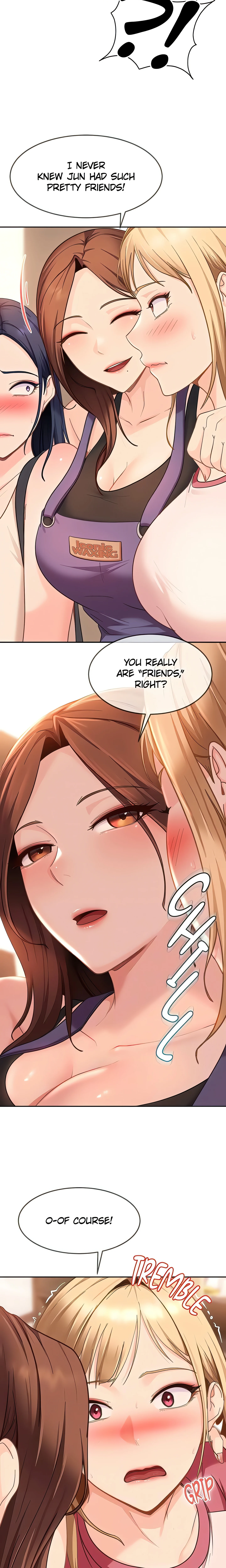 Bullied by Girls (Official) chapter 38 page 14