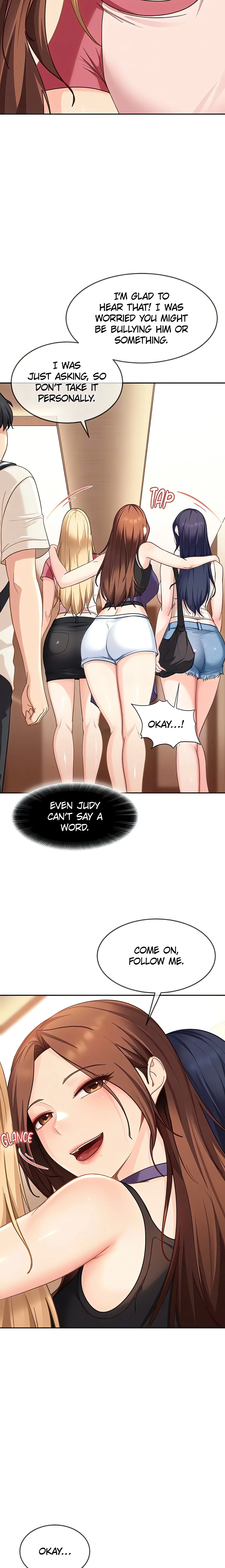 Bullied by Girls (Official) chapter 38 page 15