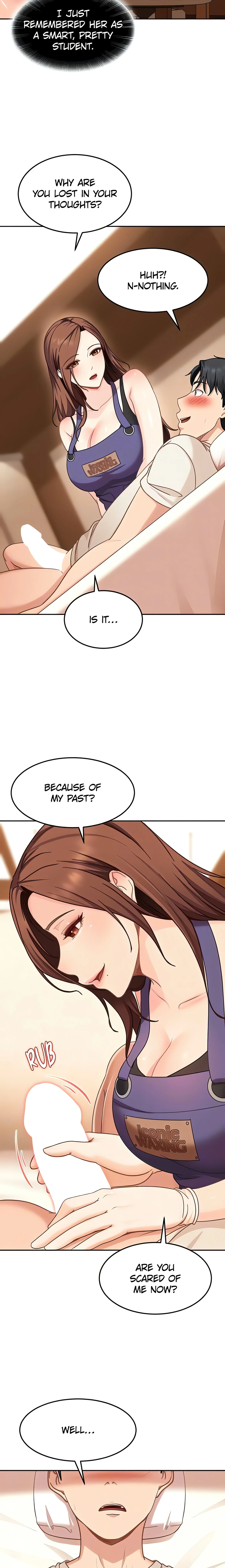 Bullied by Girls (Official) chapter 38 page 18