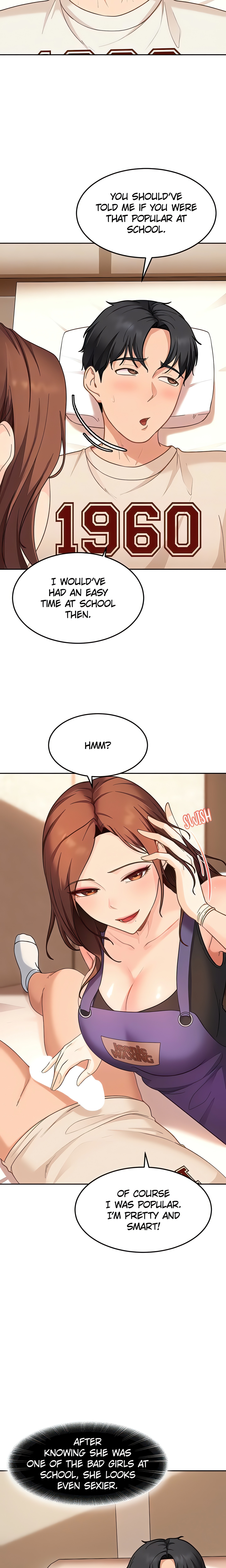 Bullied by Girls (Official) chapter 38 page 19