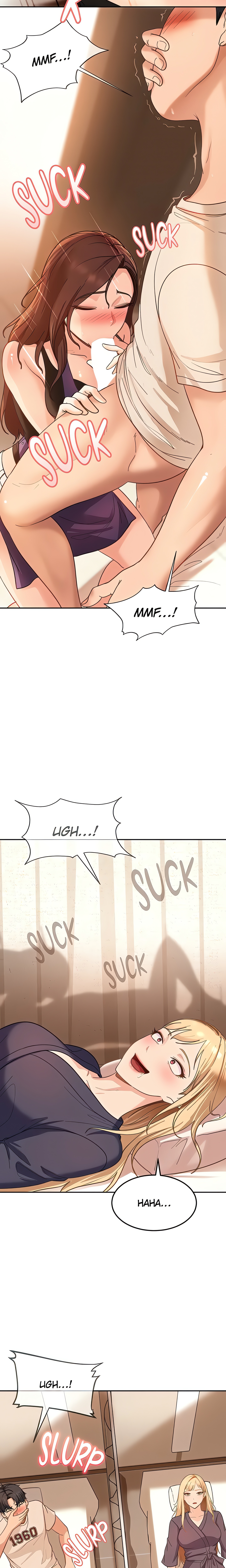 Bullied by Girls (Official) chapter 38 page 23
