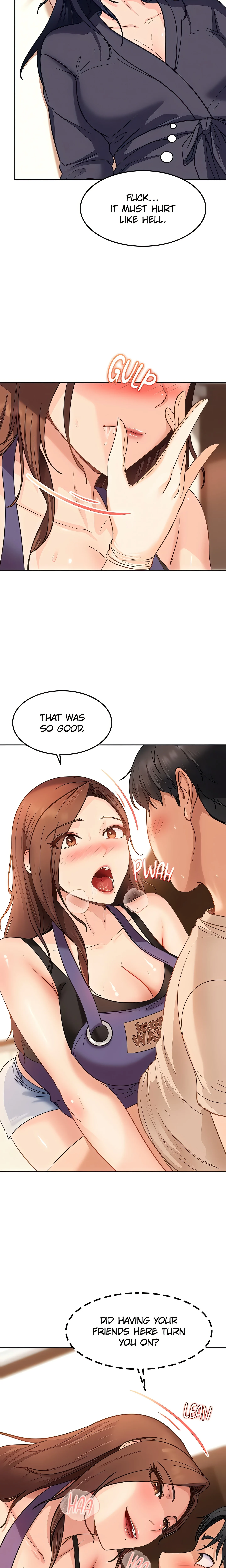 Bullied by Girls (Official) chapter 38 page 26