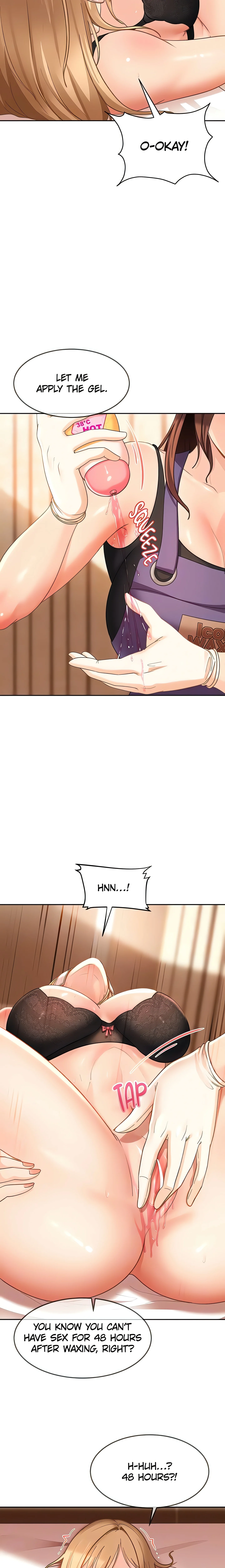 Bullied by Girls (Official) chapter 39 page 9