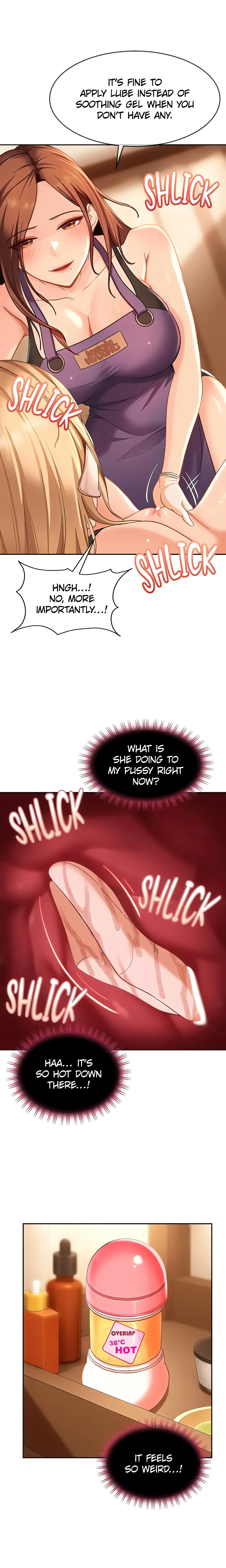 Bullied by Girls (Official) chapter 39 page 11