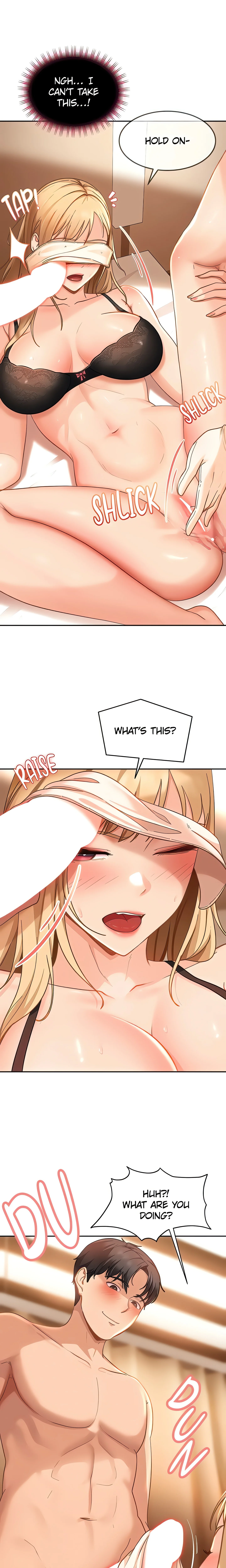 Bullied by Girls (Official) chapter 39 page 12