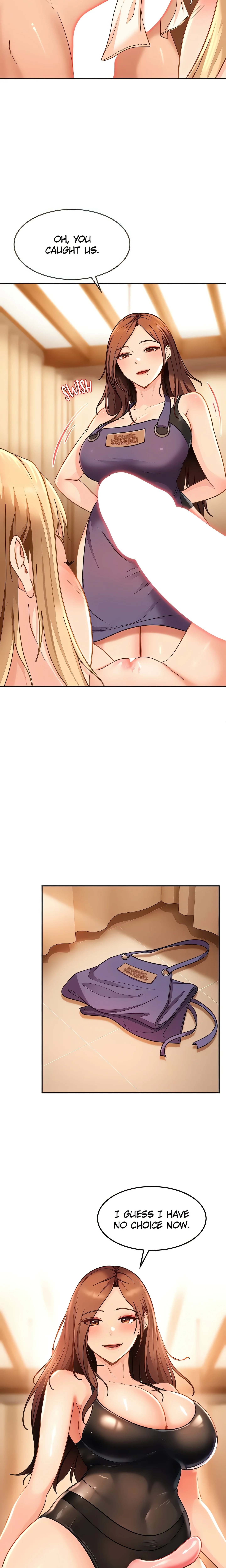 Bullied by Girls (Official) chapter 39 page 13