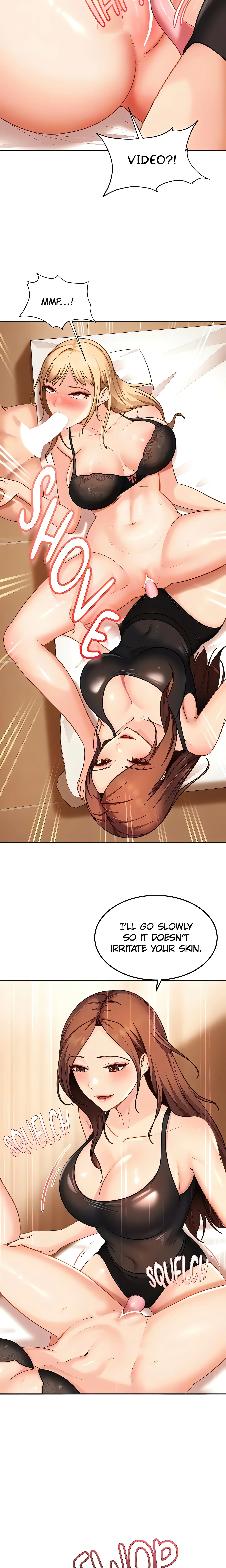 Bullied by Girls (Official) chapter 39 page 16