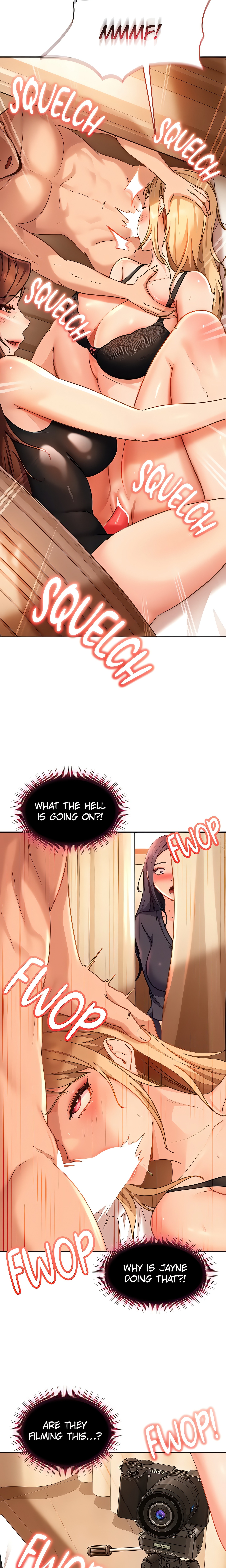 Bullied by Girls (Official) chapter 39 page 20