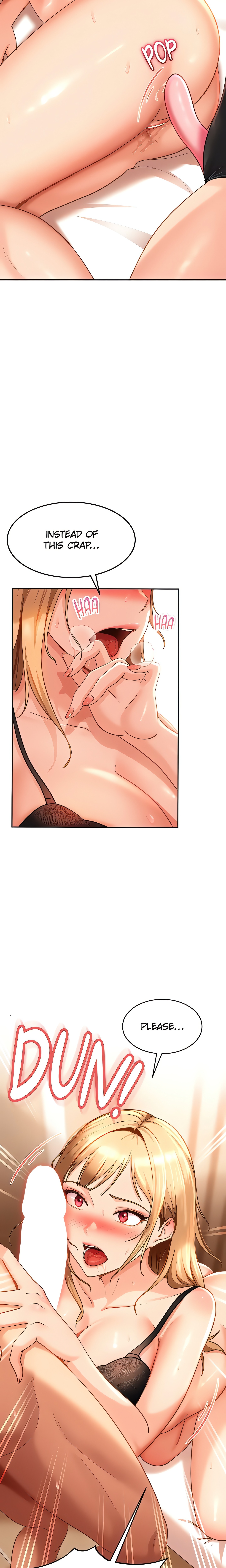 Bullied by Girls (Official) chapter 39 page 26