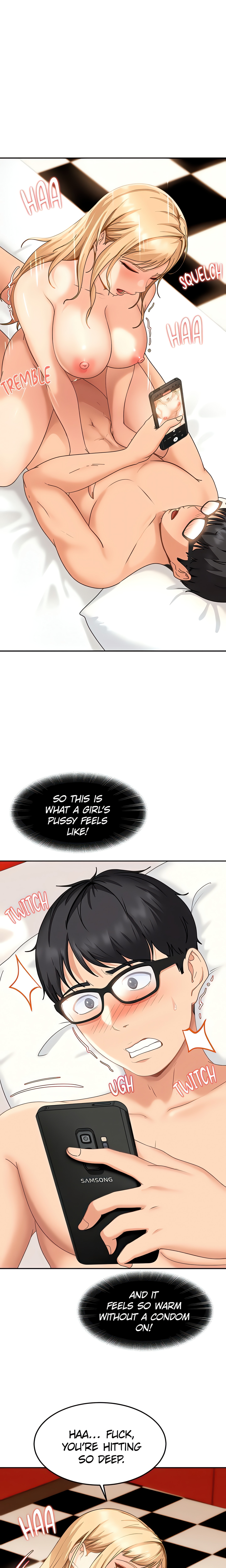 Bullied by Girls (Official) chapter 4 page 2