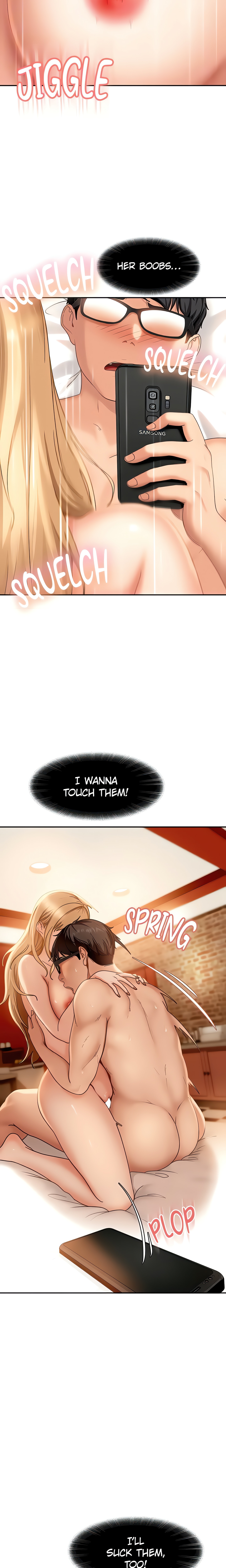 Bullied by Girls (Official) chapter 4 page 10