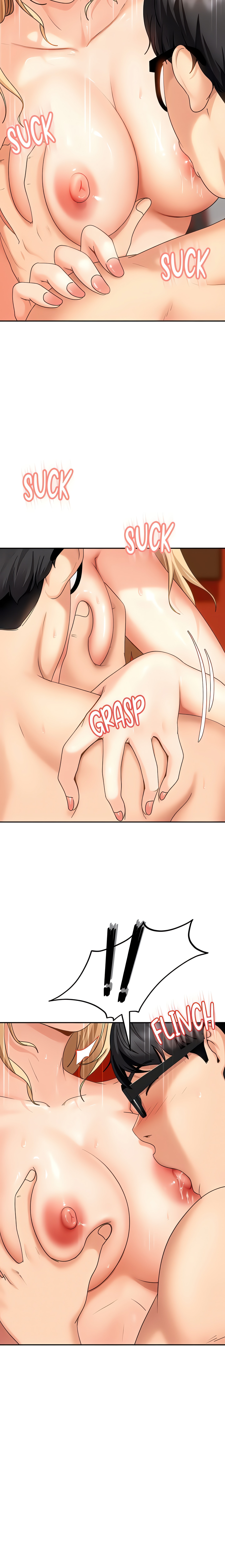 Bullied by Girls (Official) chapter 4 page 12