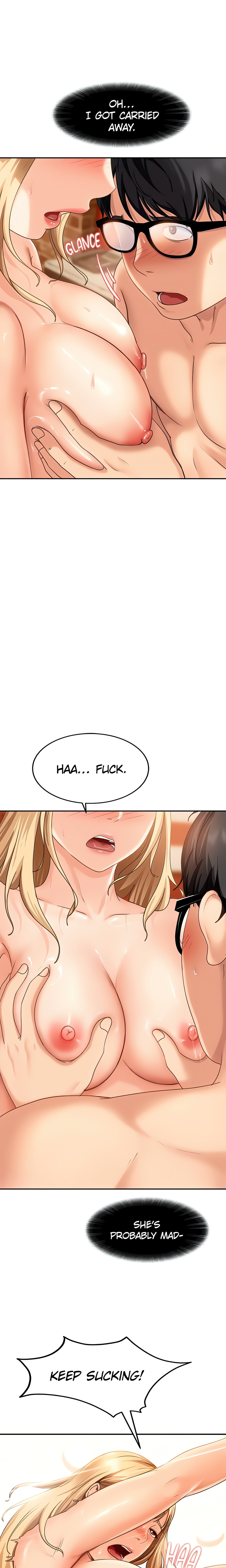Bullied by Girls (Official) chapter 4 page 13
