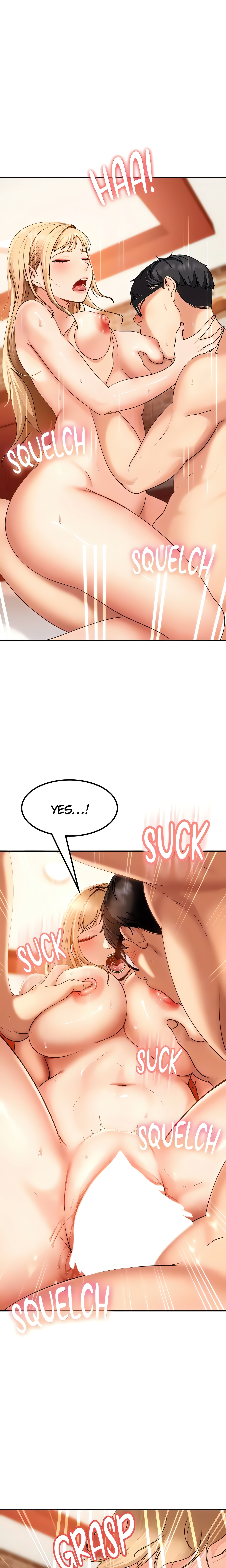 Bullied by Girls (Official) chapter 4 page 15