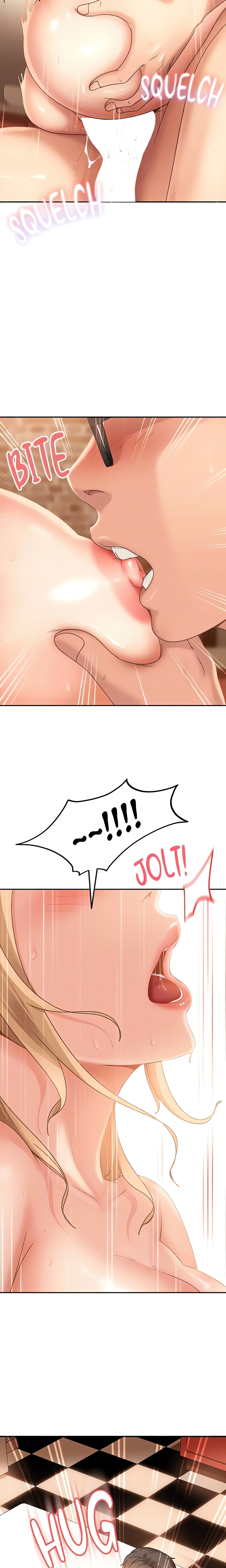 Bullied by Girls (Official) chapter 4 page 17