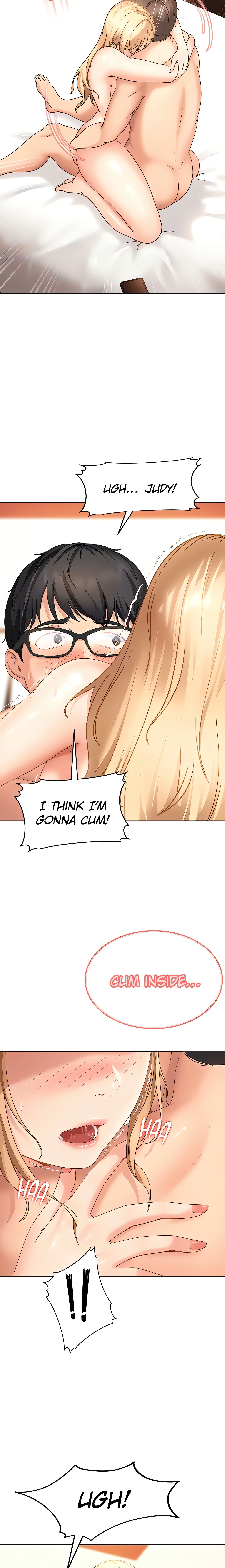 Bullied by Girls (Official) chapter 4 page 18