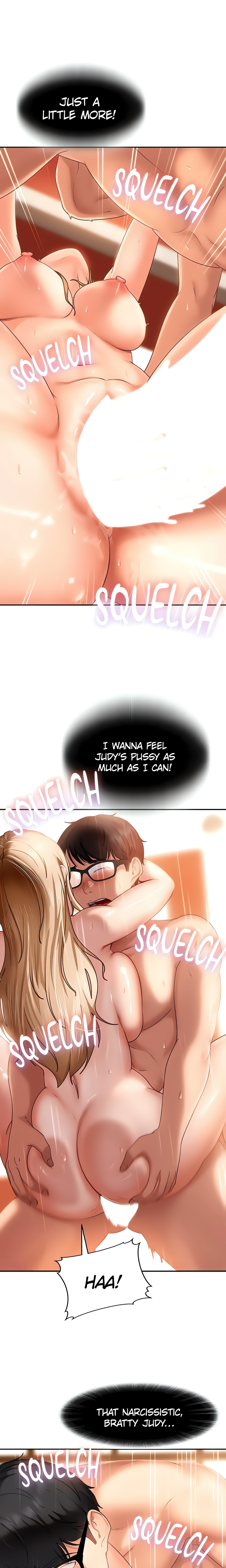 Bullied by Girls (Official) chapter 4 page 21