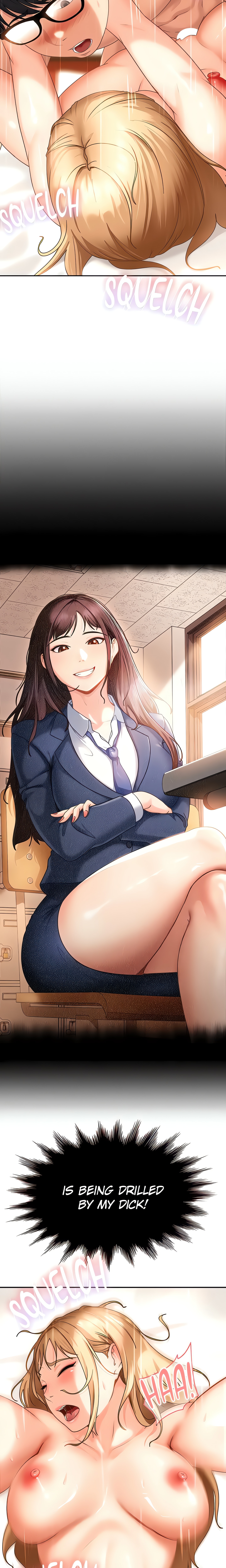 Bullied by Girls (Official) chapter 4 page 22