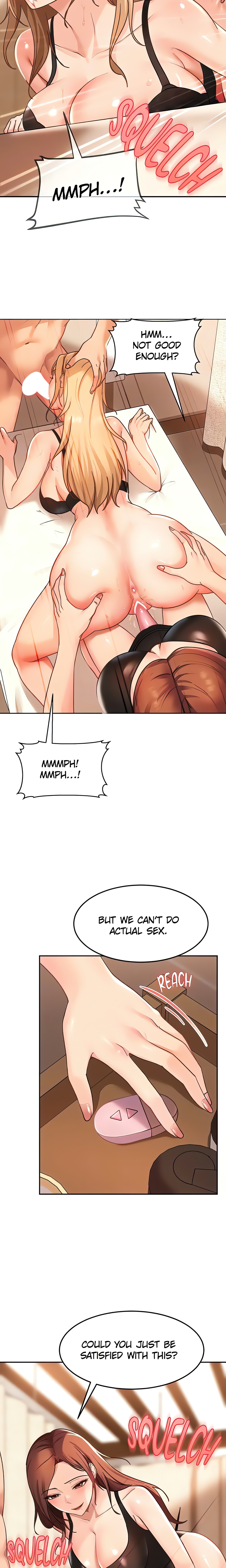 Bullied by Girls (Official) chapter 40 page 9