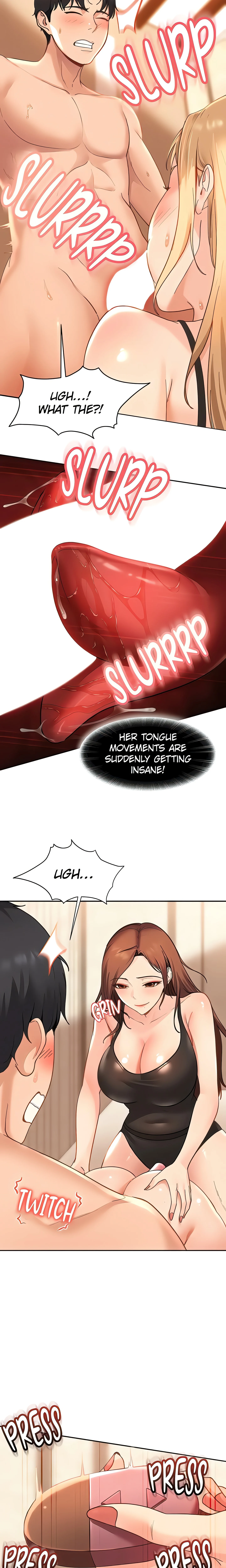 Bullied by Girls (Official) chapter 40 page 12