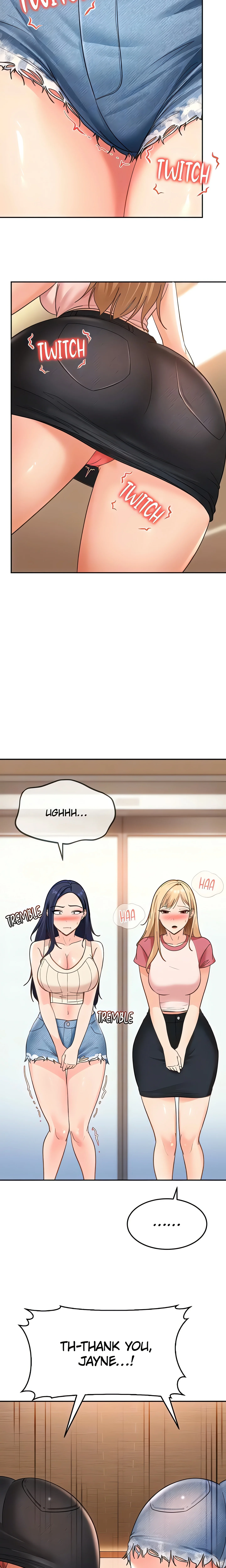 Bullied by Girls (Official) chapter 40 page 18