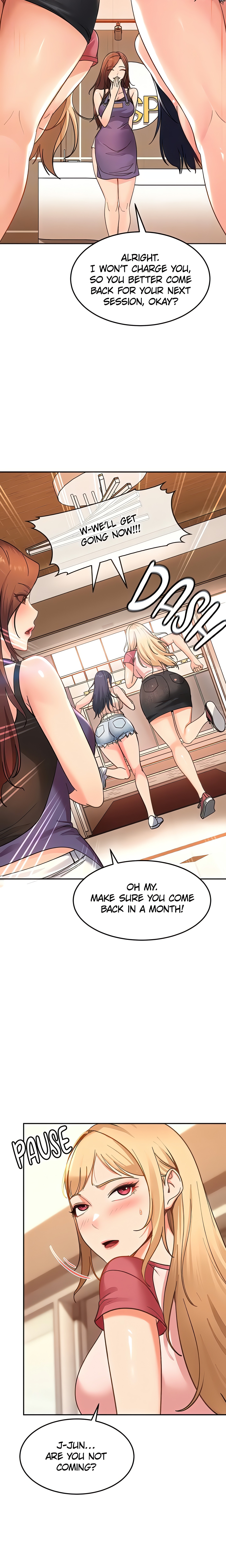 Bullied by Girls (Official) chapter 40 page 19