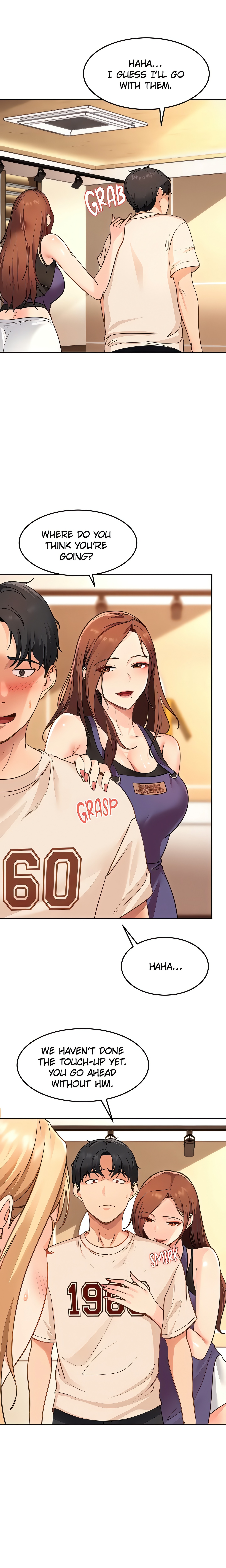Bullied by Girls (Official) chapter 40 page 20