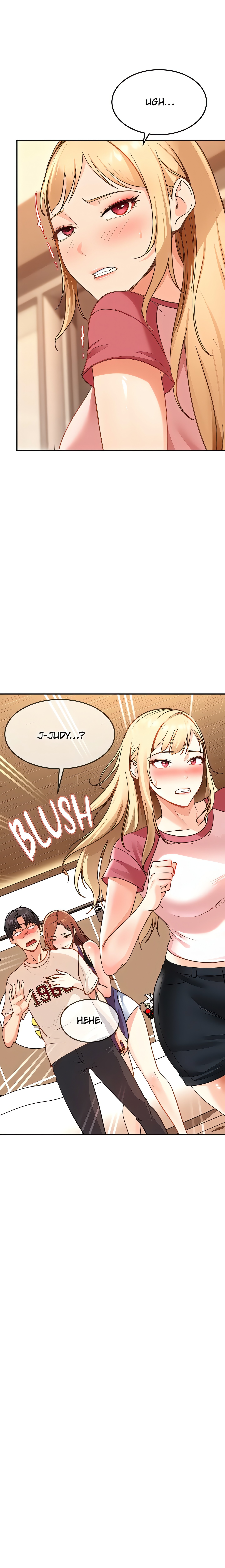 Bullied by Girls (Official) chapter 40 page 21