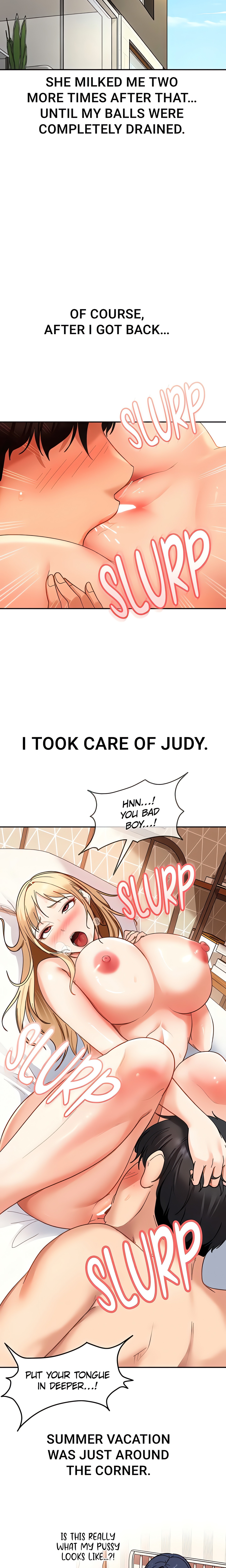 Bullied by Girls (Official) chapter 40 page 28
