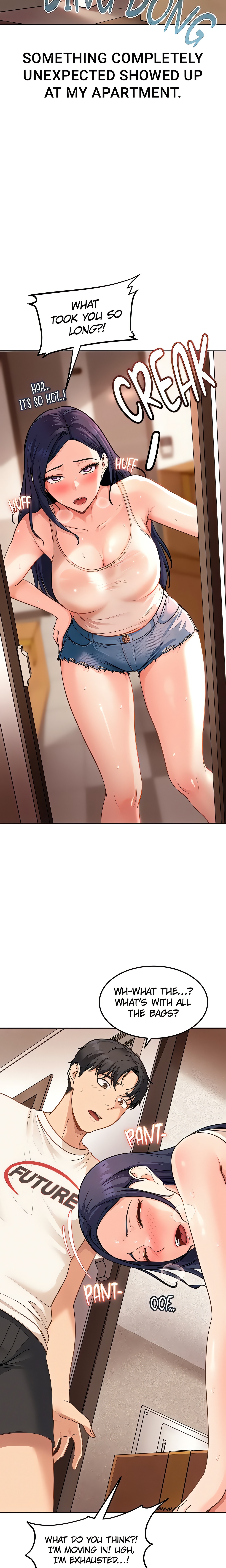 Bullied by Girls (Official) chapter 41 page 2