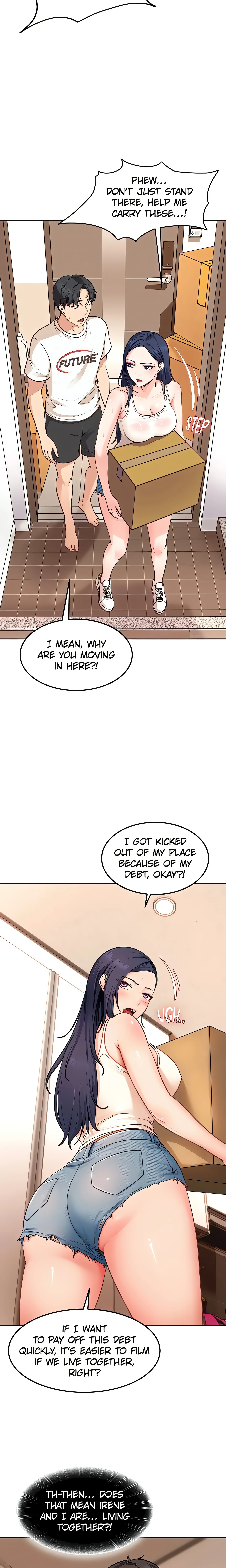Bullied by Girls (Official) chapter 41 page 3