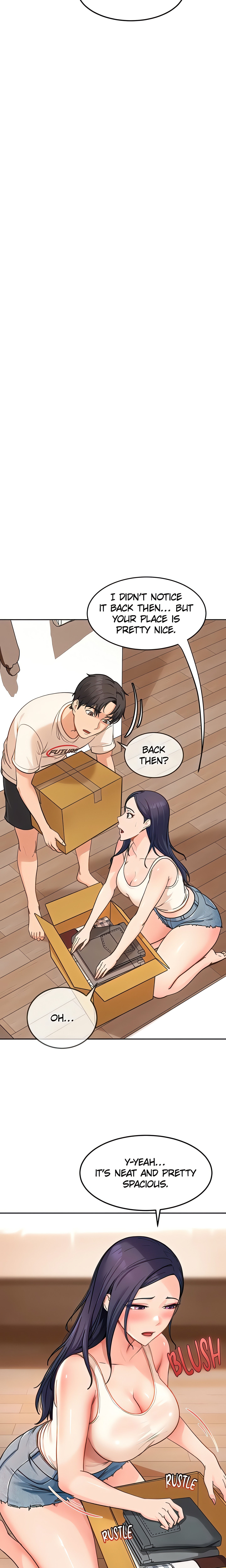 Bullied by Girls (Official) chapter 41 page 5