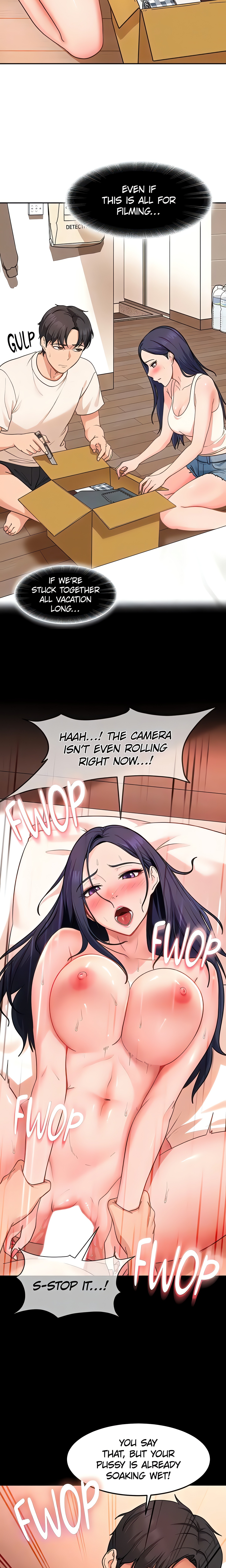 Bullied by Girls (Official) chapter 41 page 6