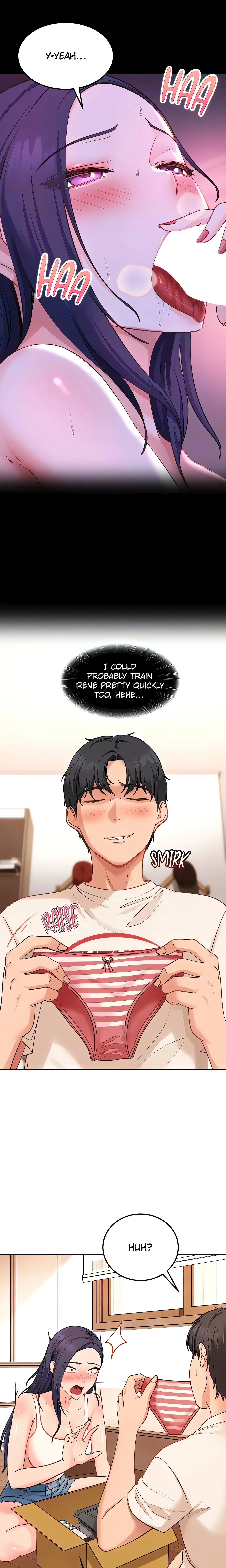 Bullied by Girls (Official) chapter 41 page 9