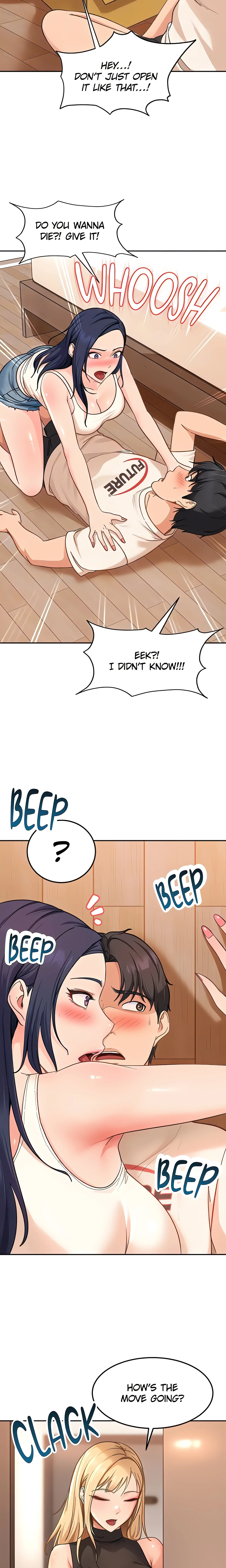 Bullied by Girls (Official) chapter 41 page 10
