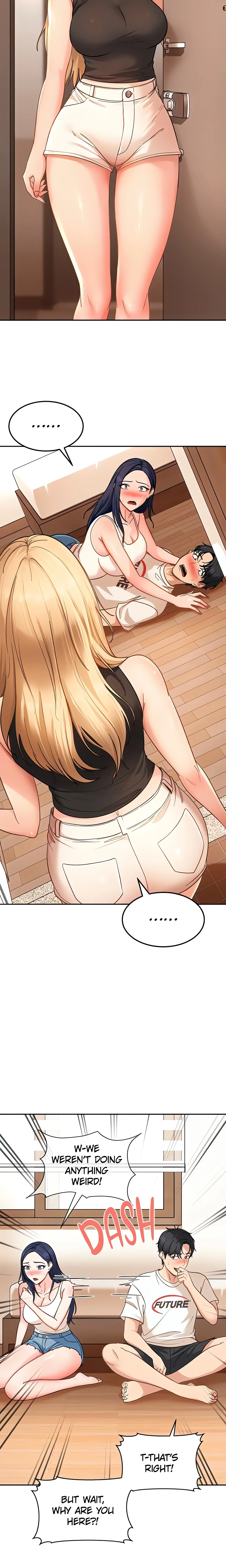 Bullied by Girls (Official) chapter 41 page 11