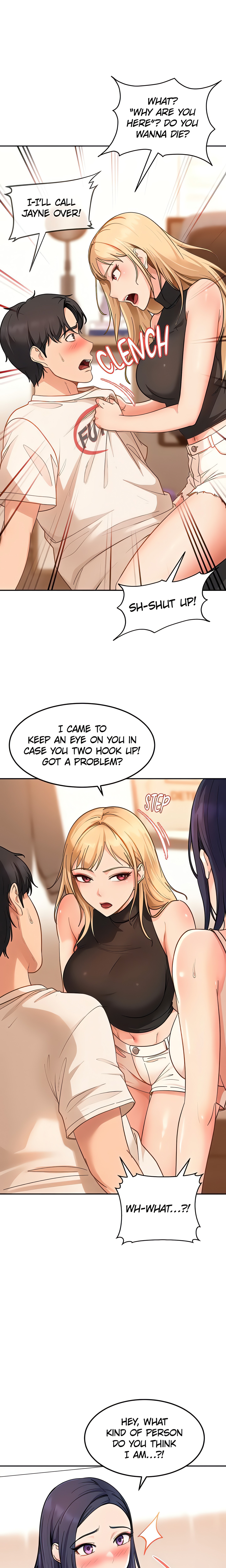 Bullied by Girls (Official) chapter 41 page 12