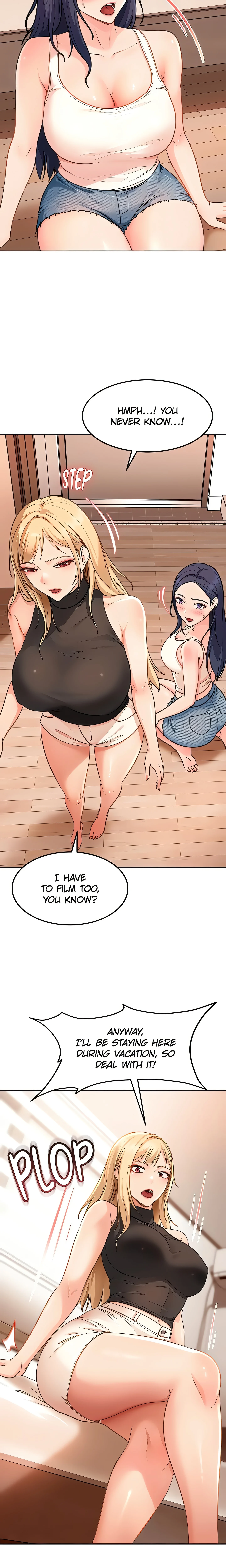 Bullied by Girls (Official) chapter 41 page 13