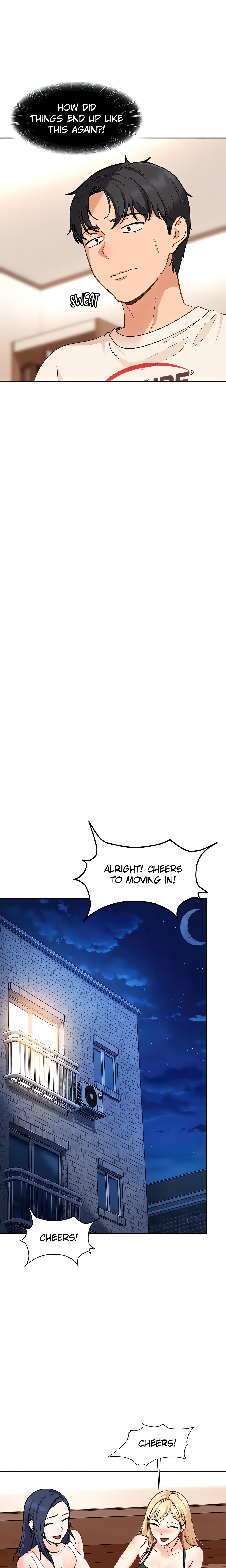 Bullied by Girls (Official) chapter 41 page 14